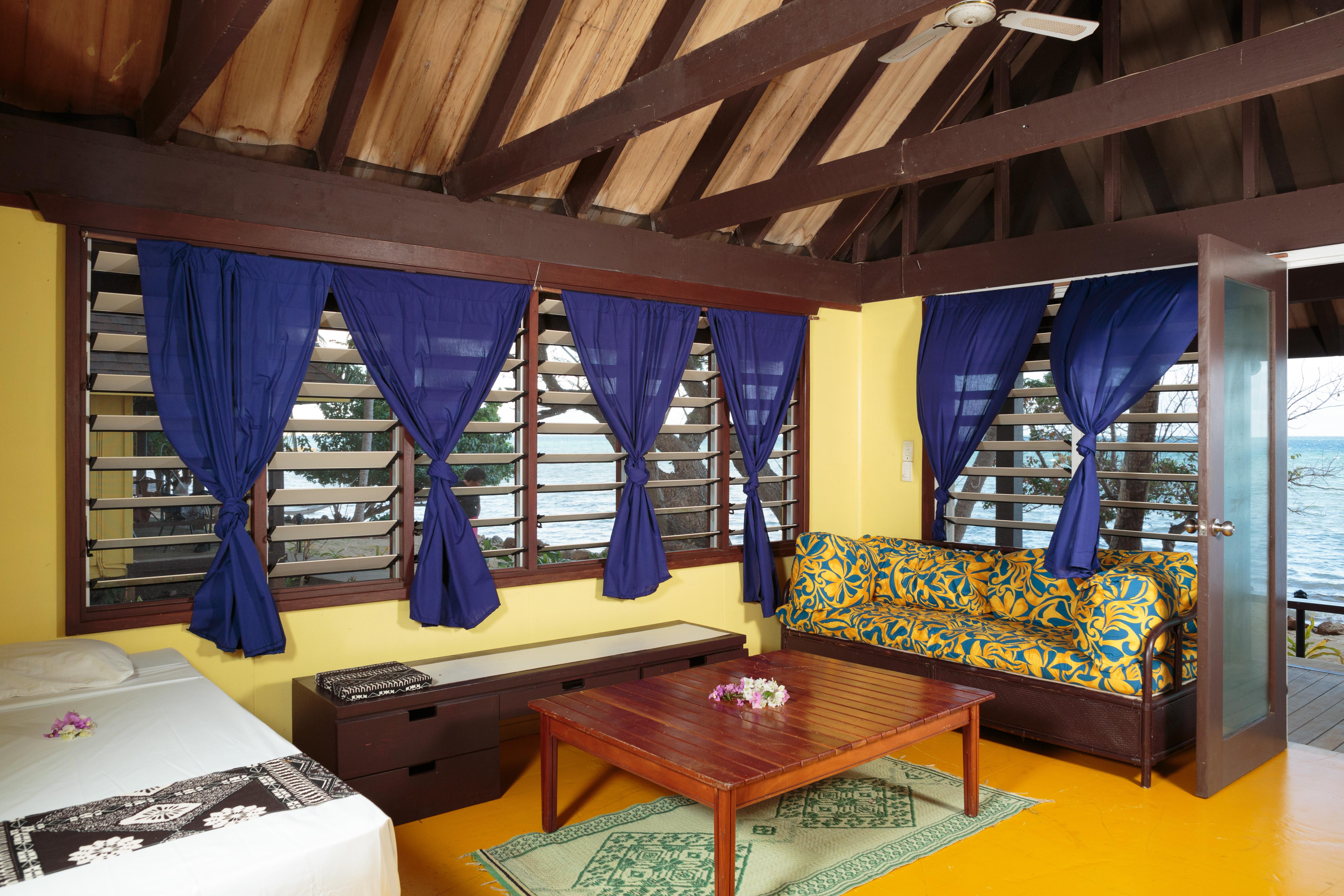 Funky Fish Beach & Surf Resort Solevu Luaran gambar